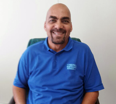 Leon Scholtz